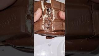 Milka, KitKat & Nutella Chocolate Mixing | ASMR