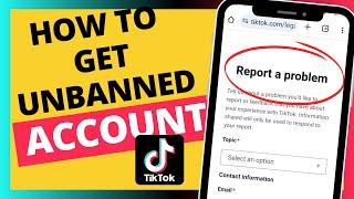 How To Get Your TikTok Account Unbanned - Verified Guide