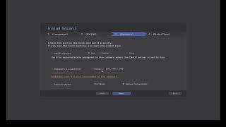 QRN NVR Initial Setup Video 2