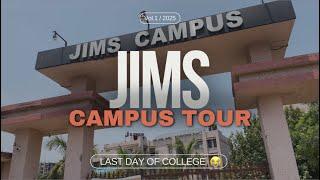 JIMS GREATER NOIDA | CAMPUS TOUR