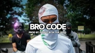 [FREE] SL Type Beat - "Bro Code" ft. M Huncho | Wave UK Rap Instrumental
