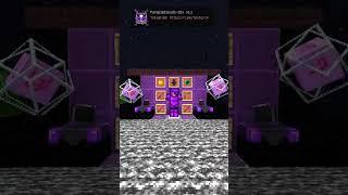 Purple texture pack for minecraft