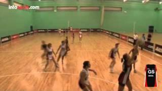 Netball Games: Goal Shooter Position Guide