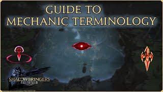 FFXIV Guides - A Guide on Mechanic Terminology