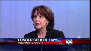 The pros and cons of extended learning time in Massachusetts schools   WWLP com