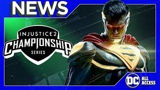 INJUSTICE 2: Inside the Championship Series & More