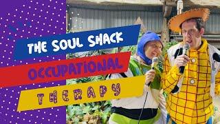 The Soul Shack – FNQ Occupational Therapy. A magical place.