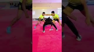 Learn 4 Types of Thigh Holds in Kabaddi | Kabaddi Skills Tips & Tricks | DP KABADDI #kabaddi #pkl