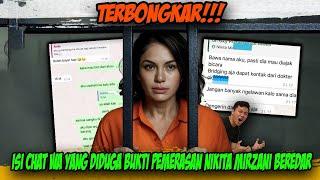 Geger Bukti Chat WhatsApp Dugaan Pemerasan Nikita Mirzani Bocor, Bakal Ditahan?