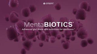 MentaBiotics: Advanced gut-brain axis nutrition for resilience.*