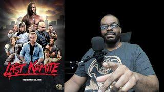 The Last Kumite Trailer | REACTION