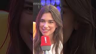 Dua Lipa & confidence #dualipa #sigmarule #funny #sigmamale