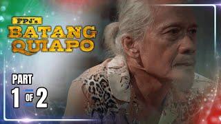 FPJ's Batang Quiapo | Episode 488 (1/2) | December 30, 2024