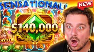 I SPENT $140,000 ON THE INSANE NEW WISDOM OF ATHENA 1000!