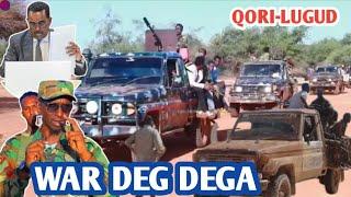 DEG DEG:DAAWO QORI-LUGUD OO HADA CIIDAMO SSC|PUNTLAND OO UDIIDAY WASIIRKA ARIMAHA GUDAHA GAROOWE