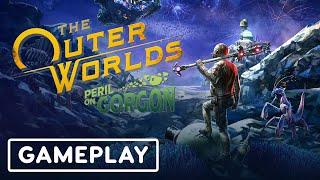 The Outer Worlds: Peril on Gorgon DLC Gameplay | gamescom 2020