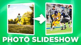 How to Create a Photo Slideshow (Beginner's Guide)