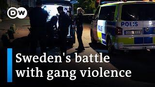 Why can't Sweden get gang violence under control? | Focus on Europe