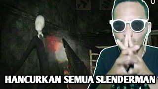 BUNUH SEMUA SLEDERMAN DEMI BISA KELUAR - SLENDERMAN: SEWER ESCAPE