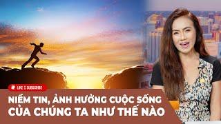 Cà Phê Sáng Cuối Tuần P4 (10-27-24) Niềm tin -  ảnh hưởng đến cuộc sống của chúng ta như thế nào