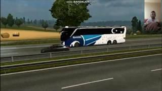 EURO TRUCK SİMULATOR 2   KAMİL KOÇ İLE YOLLARDAYIZ