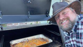 Smoked Texas Chili