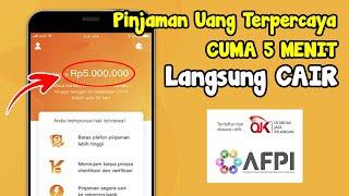 Pinjaman Online 5 Menit Cepat Cair Sebanyak Ini, bisa tanpa ktp ??