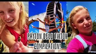 Payton Delu Tiktok Compilation!