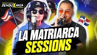 Alexxa Kim "La Matriarca" X Obreidy / Sessions Dembow Mania