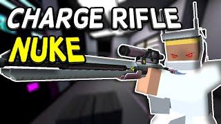 How I nuked on the worst gun in krunker.io (CHALLENGE)