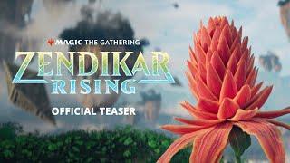 Zendikar Rising Teaser – Magic: The Gathering