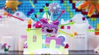 Unikitty Saves Bricksburg - THE LEGO MOVIE 2 - The LEGO Movie ReTelling