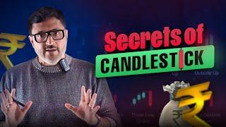 Lecture 01 || Inside CANDLESTICKS - Technical Analysis by Nishant Arora