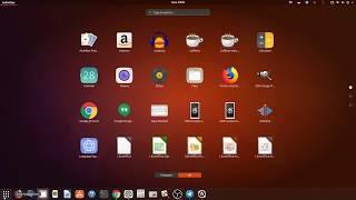 Quick Look At Ubuntu 18 04 Nightly Build And Other Subjects