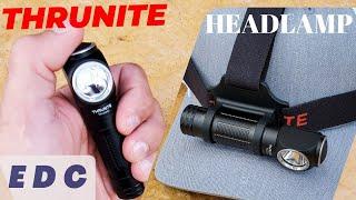 ThruNite Thrower 1,755 Lumen Headlamp WOW !