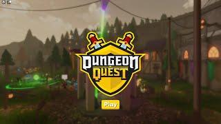 Dungeon Quest - Farming SUB By CARRYING