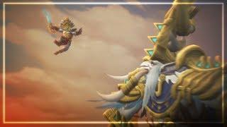 Zandalari Forever Final Cinematic  - Battle for Azeroth (Spoilers)