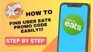 How To Find Uber Eats Promo Code 2023