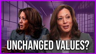 Kamala Harris: Consistent Values or Changing Positions?