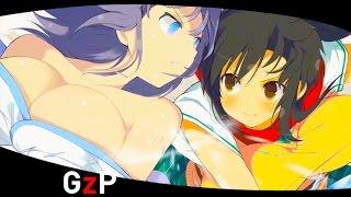 Senran Kagura estival versus game announce trailer - PS4 PSV