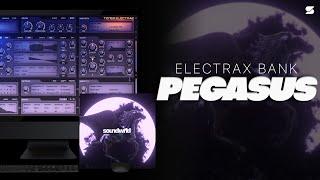 [+50] Electrax Preset Bank - PEGASUS [LIL BABY, JUICE WRLD, TRIPPIE REDD] Tone2 Preset Patches