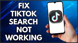 How To Fix TikTok Search Not Working | Simple Tutorial (2023)