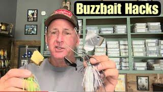 25 Minutes Of Buzzbait Juice 90% Of Anglers Don’t Know About…