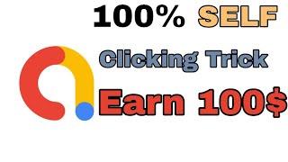 Admob Self Clicking Trick 100%/| Earn Money through admob,Make Money admob with this trick