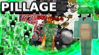 JE SAUTE DANS LES TRAPS P4U3 SUR MENORIA ! / BIG PILLAGE AVEC KIWI ! / COLDARIA [EP 6]