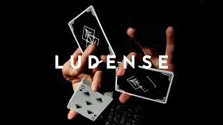 LUDENSE // CARDISTRY // BLACK SWAN PLAYING CARDS