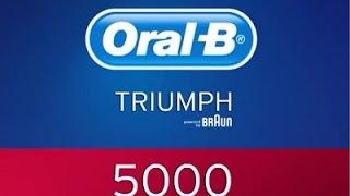 Oral-B Triumph 5000