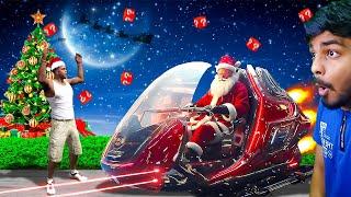 GTA 5 : Collecting SECRET CHRISTMAS CARS️ | Gta 5 tamil | Gta tamilan