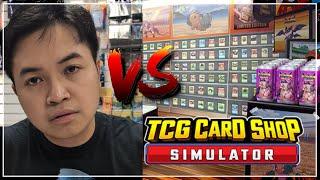 Day 3: Opening the Greatest TCG Card Shop of All Time (Where Gurlfrennnnnn)