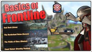 FFXIV PVP Guide - Basics of Frontline